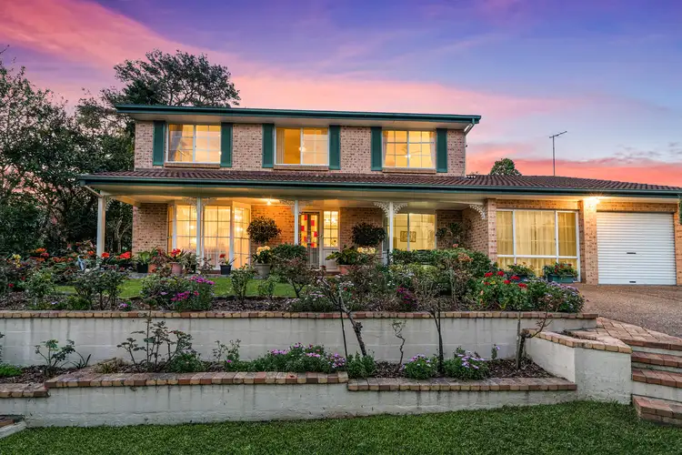 6 Melaleuca Close, Castle Hill NSW 2154