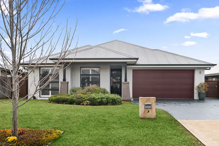 Main view of Homely house listing, 23 Turner Way, Renwick NSW 2575