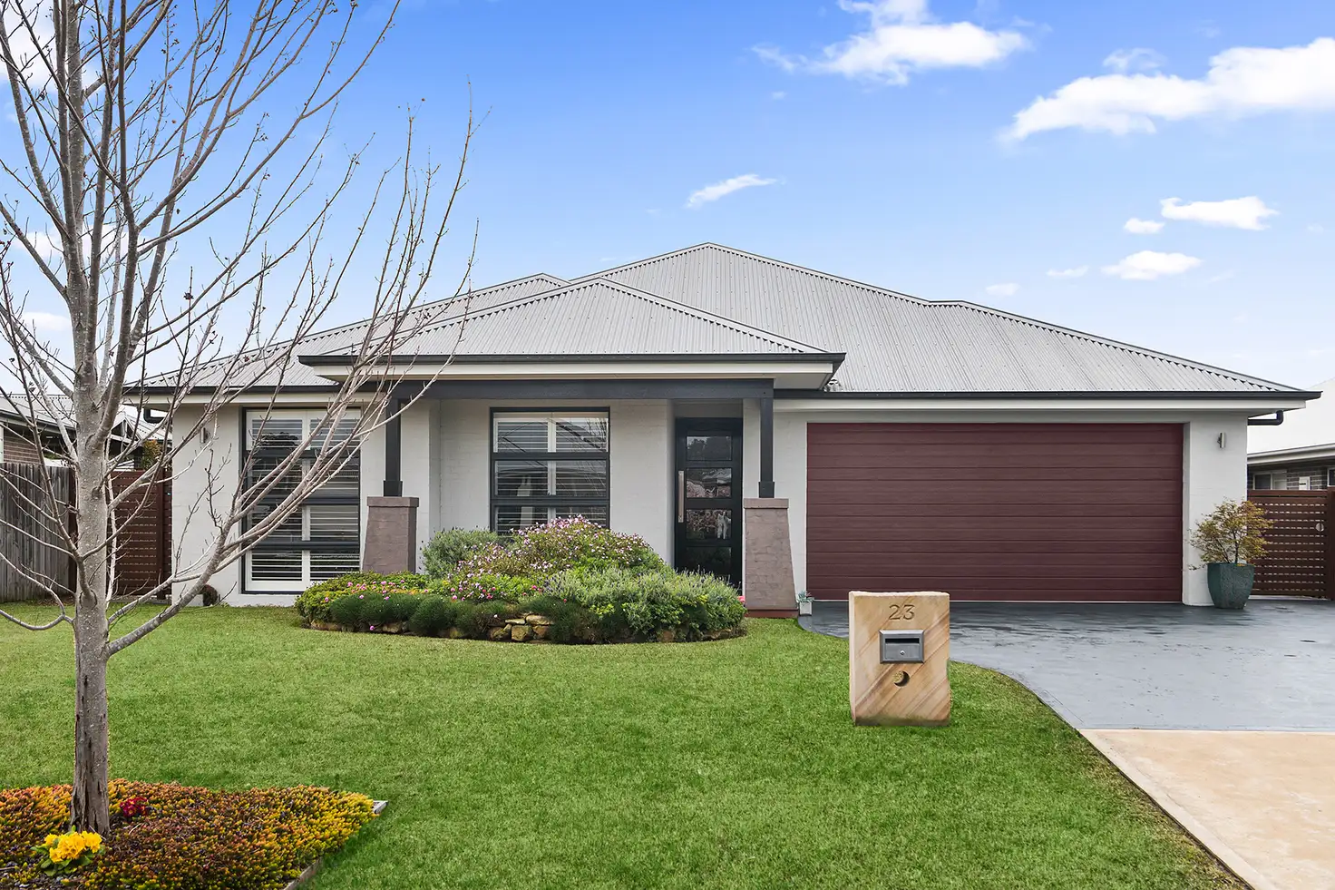 Main view of Homely house listing, 23 Turner Way, Renwick NSW 2575