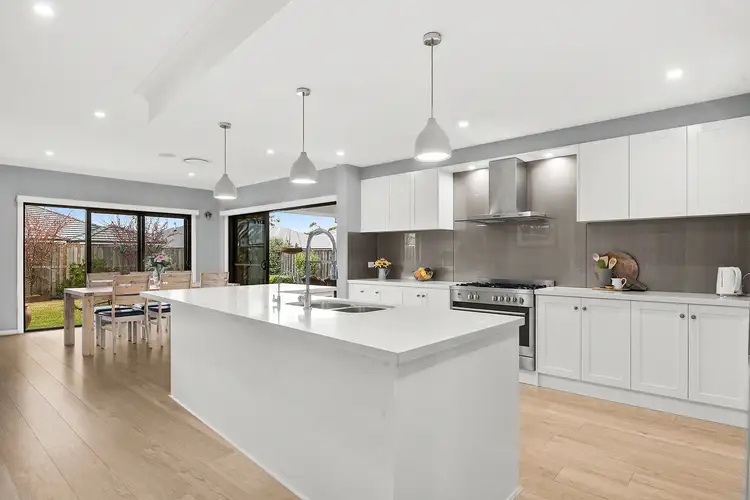 Second view of Homely house listing, 23 Turner Way, Renwick NSW 2575