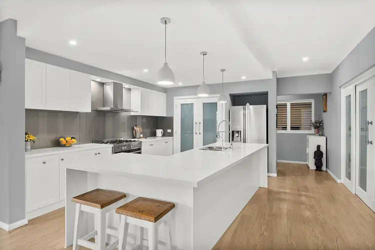 Third view of Homely house listing, 23 Turner Way, Renwick NSW 2575