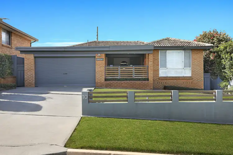 Third view of Homely house listing, 10 Rachel Crescent, Figtree NSW 2525