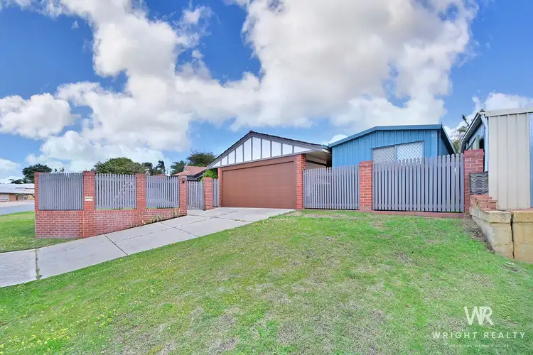 15 Fleetwood Circuit, Woodvale WA 6026