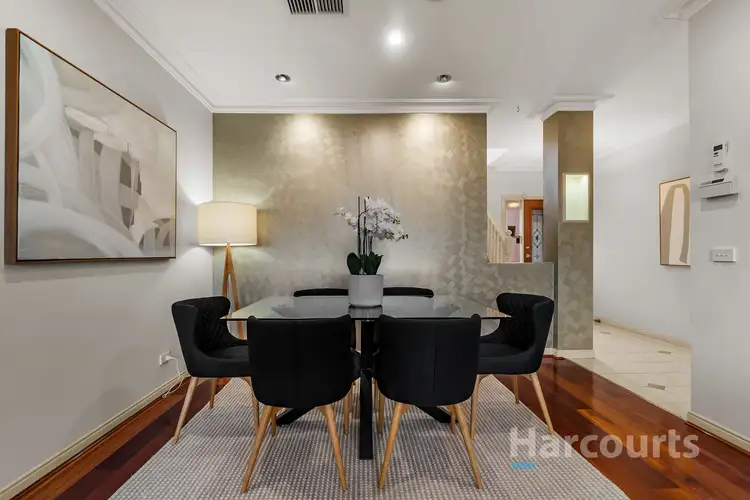 Fifth view of Homely townhouse listing, 4/7 Tyner Road, Wantirna South VIC 3152