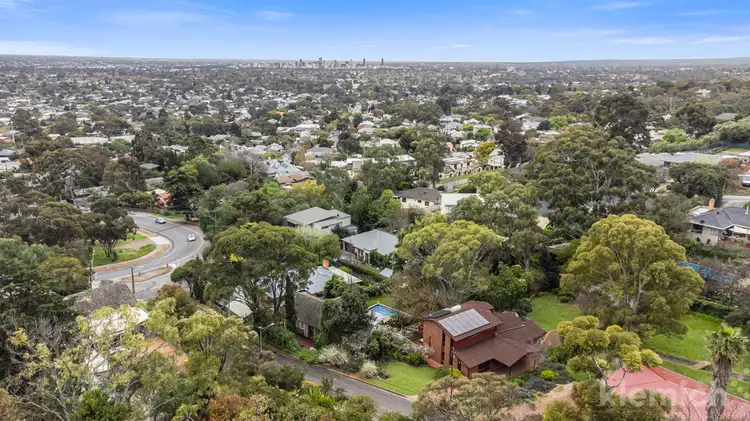 Second view of Homely house listing, 4 John Fisher Drive, Torrens Park SA 5062