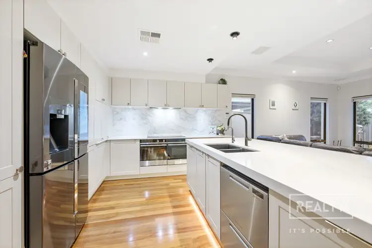Sixth view of Homely house listing, 15 Cassidae Terrace, Karrinyup WA 6018