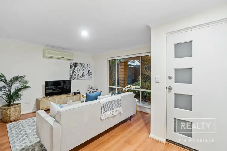 Second view of Homely townhouse listing, 8/39 Cape Street, Osborne Park WA 6017