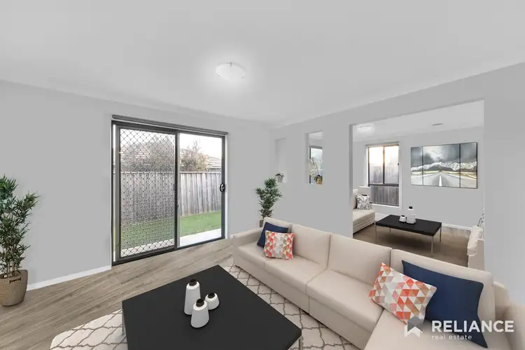 Fifth view of Homely house listing, 16 Isabella Way, Tarneit VIC 3029