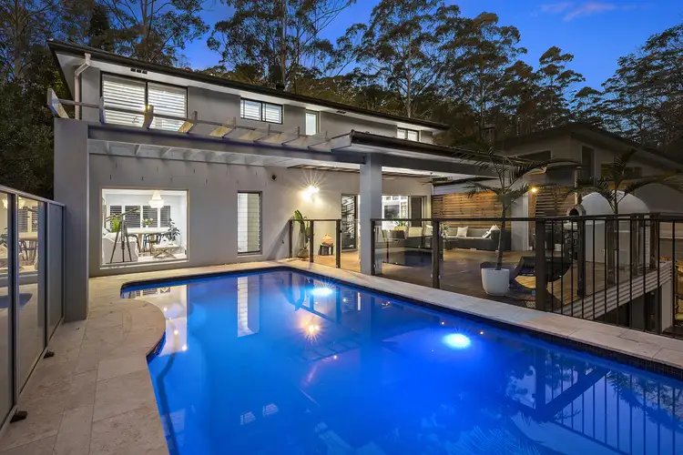 50 Valley Road, Hornsby NSW 2077