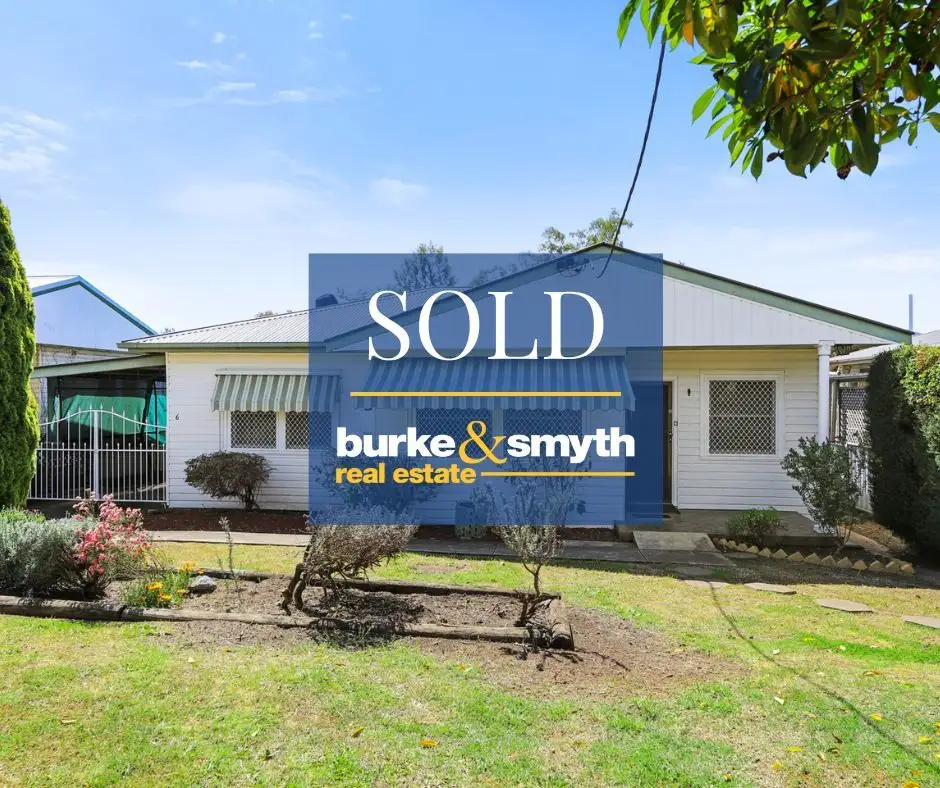 Main view of Homely house listing, 6 Central Avenue, Tamworth NSW 2340