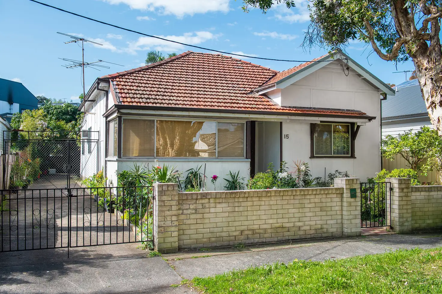 Main view of Homely house listing, 15 Dent Street, Botany NSW 2019