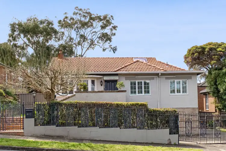 417 Penshurst Street, Roseville NSW 2069