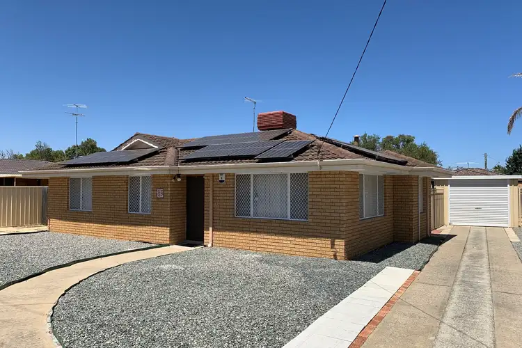 Main view of Homely house listing, 115 Steerforth Drive, Coodanup WA 6210