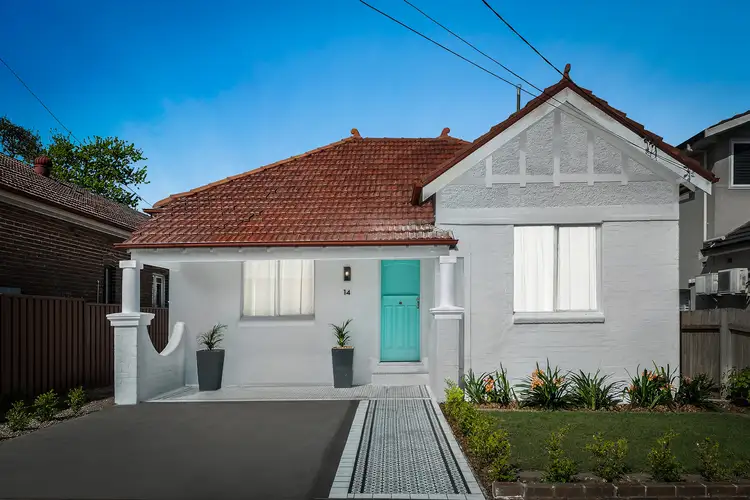Main view of Homely house listing, 14 Richmond Street, Croydon NSW 2132