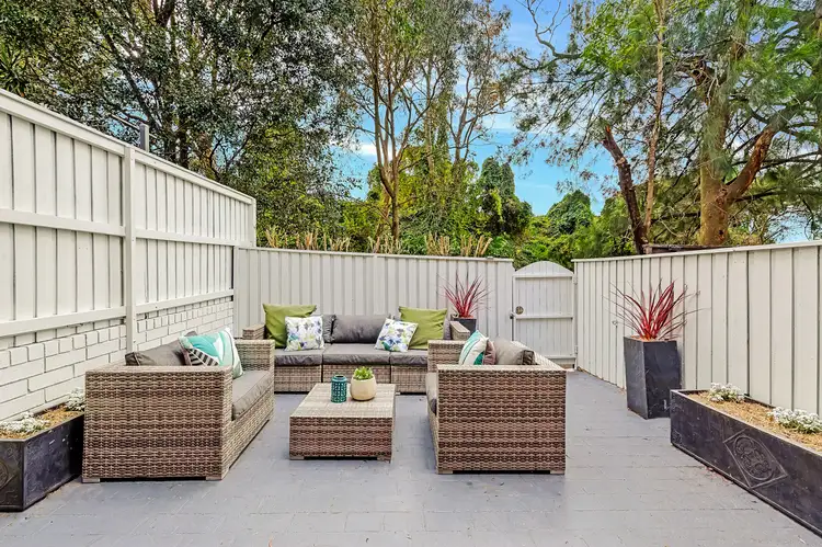 Main view of Homely townhouse listing, 38/23 Taranto Road, Marsfield NSW 2122
