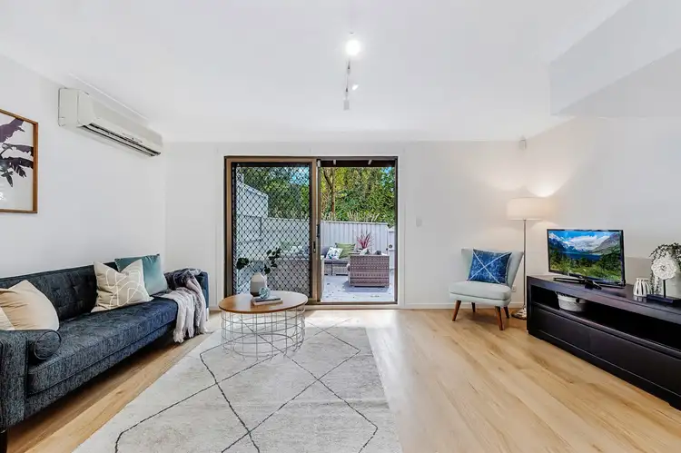 Second view of Homely townhouse listing, 38/23 Taranto Road, Marsfield NSW 2122