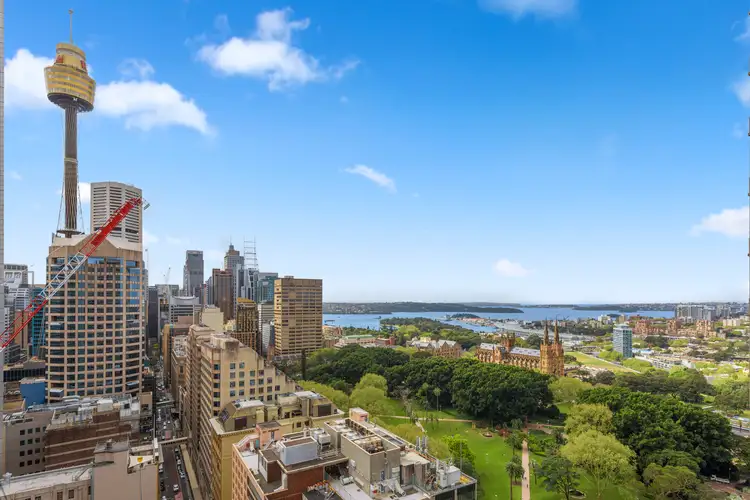 Third view of Homely apartment listing, Level 29/197-199 Castlereagh Street, Sydney NSW 2000