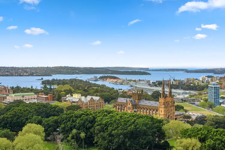 Fourth view of Homely apartment listing, Level 29/197-199 Castlereagh Street, Sydney NSW 2000