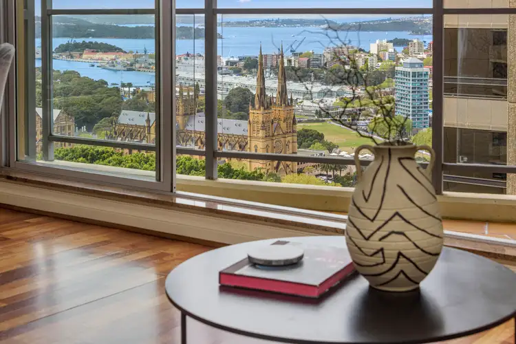 Fifth view of Homely apartment listing, Level 29/197-199 Castlereagh Street, Sydney NSW 2000