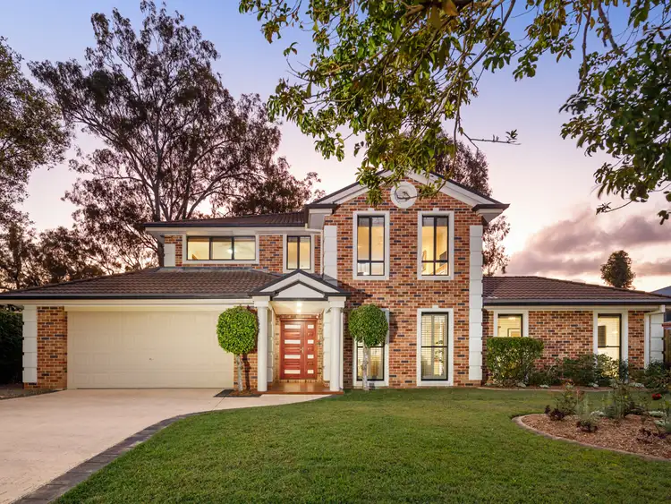 Main view of Homely house listing, 31 Brompton Place, Brookfield QLD 4069