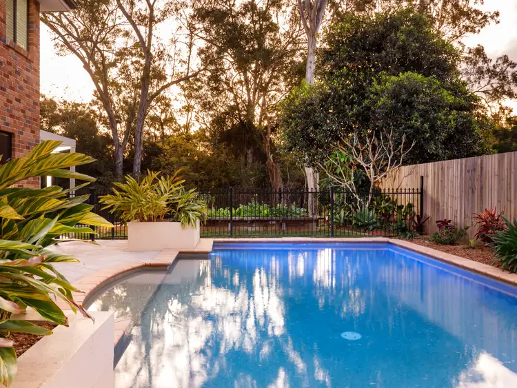 Second view of Homely house listing, 31 Brompton Place, Brookfield QLD 4069