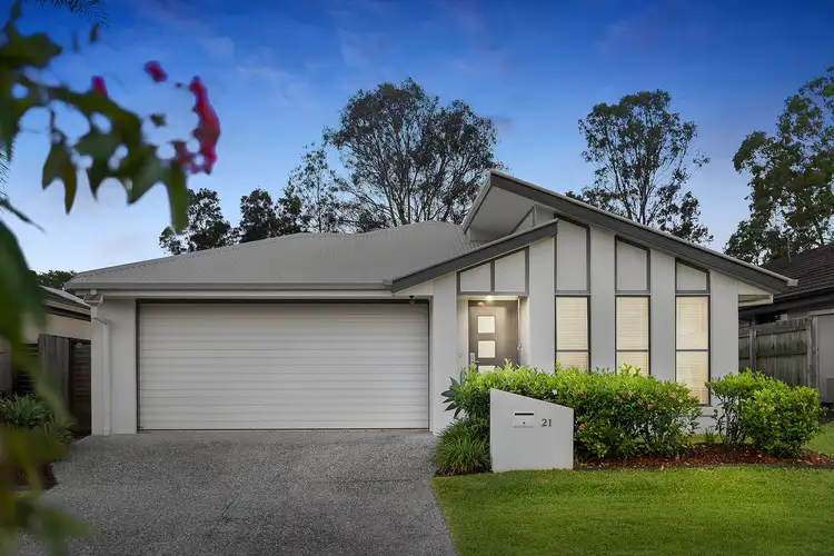21 Highbridge Circuit, Carseldine QLD 4034