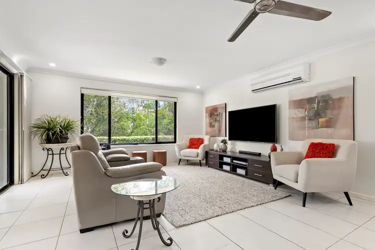 Second view of Homely house listing, 21 Highbridge Circuit, Carseldine QLD 4034