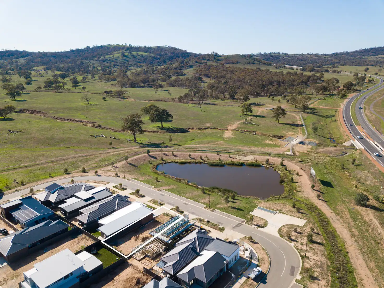 Main view of Homely land listing, 37 Melomys Circuit, Throsby ACT 2914