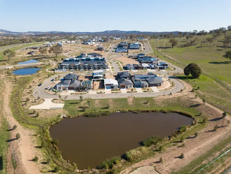 Second view of Homely land listing, 37 Melomys Circuit, Throsby ACT 2914