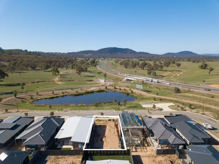 Third view of Homely land listing, 37 Melomys Circuit, Throsby ACT 2914