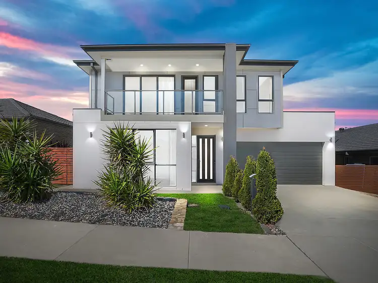 Main view of Homely house listing, 30 Starcevich Crescent, Jacka ACT 2914