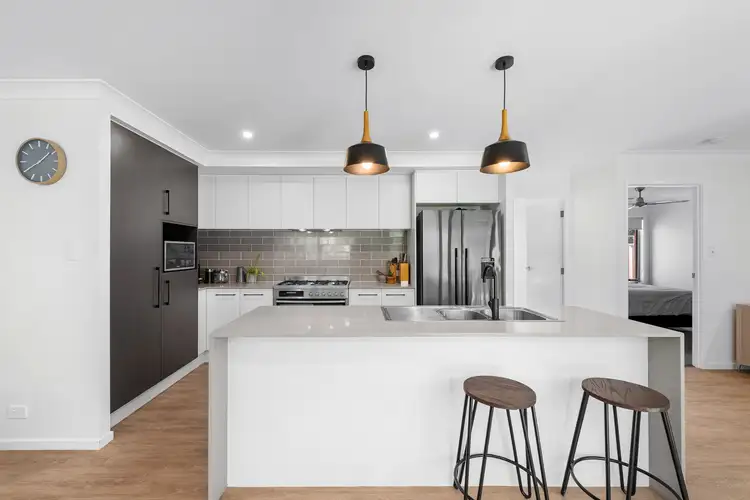 Fourth view of Homely house listing, 7-9 Fontebasso Circuit, Redland Bay QLD 4165