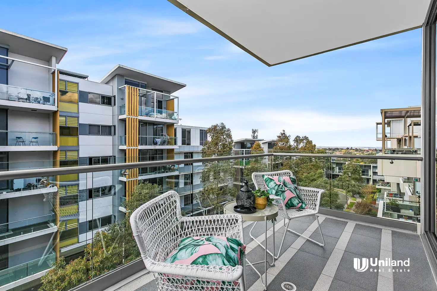 Main view of Homely apartment listing, 404/29 Seven Street, Epping NSW 2121
