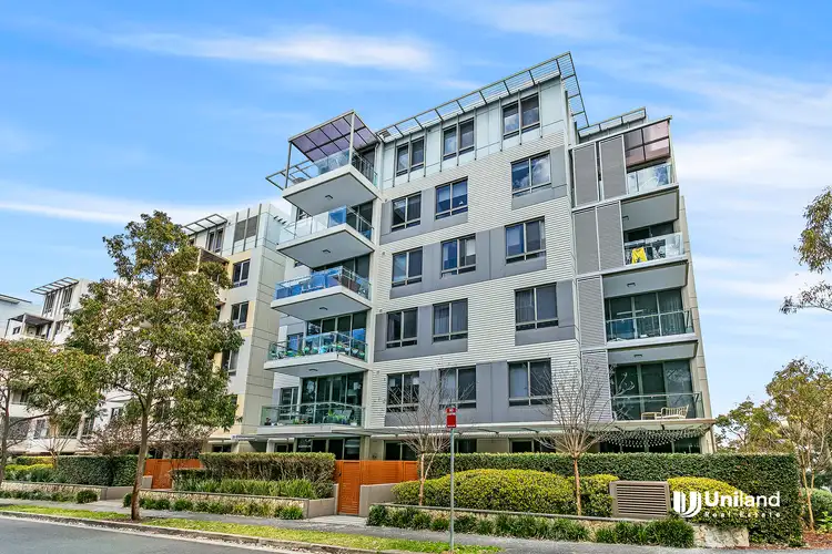 Second view of Homely apartment listing, 404/29 Seven Street, Epping NSW 2121