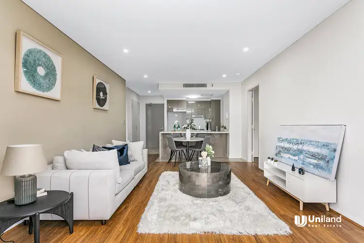 Fourth view of Homely apartment listing, 404/29 Seven Street, Epping NSW 2121