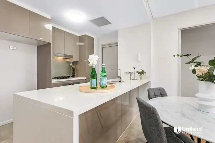 Fifth view of Homely apartment listing, 404/29 Seven Street, Epping NSW 2121