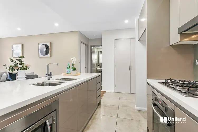 Sixth view of Homely apartment listing, 404/29 Seven Street, Epping NSW 2121