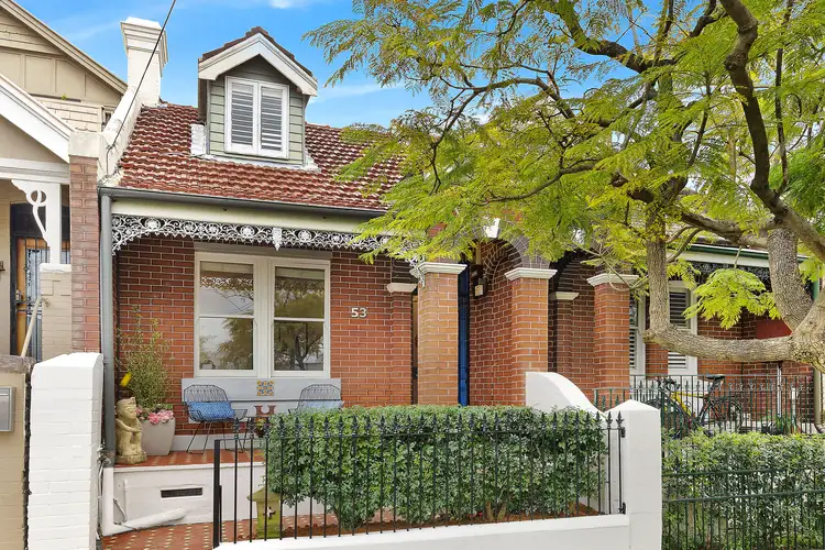 53 Cecily Street, Lilyfield NSW 2040