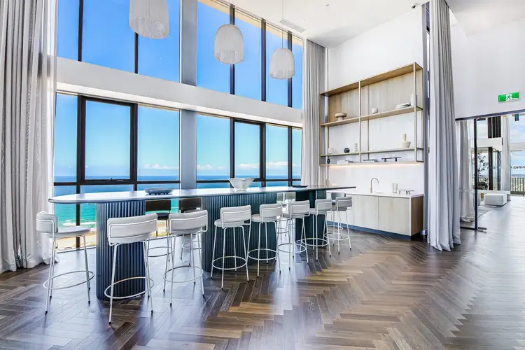 Seventh view of Homely apartment listing, 2002/43 Peerless Avenue, Mermaid Beach QLD 4218