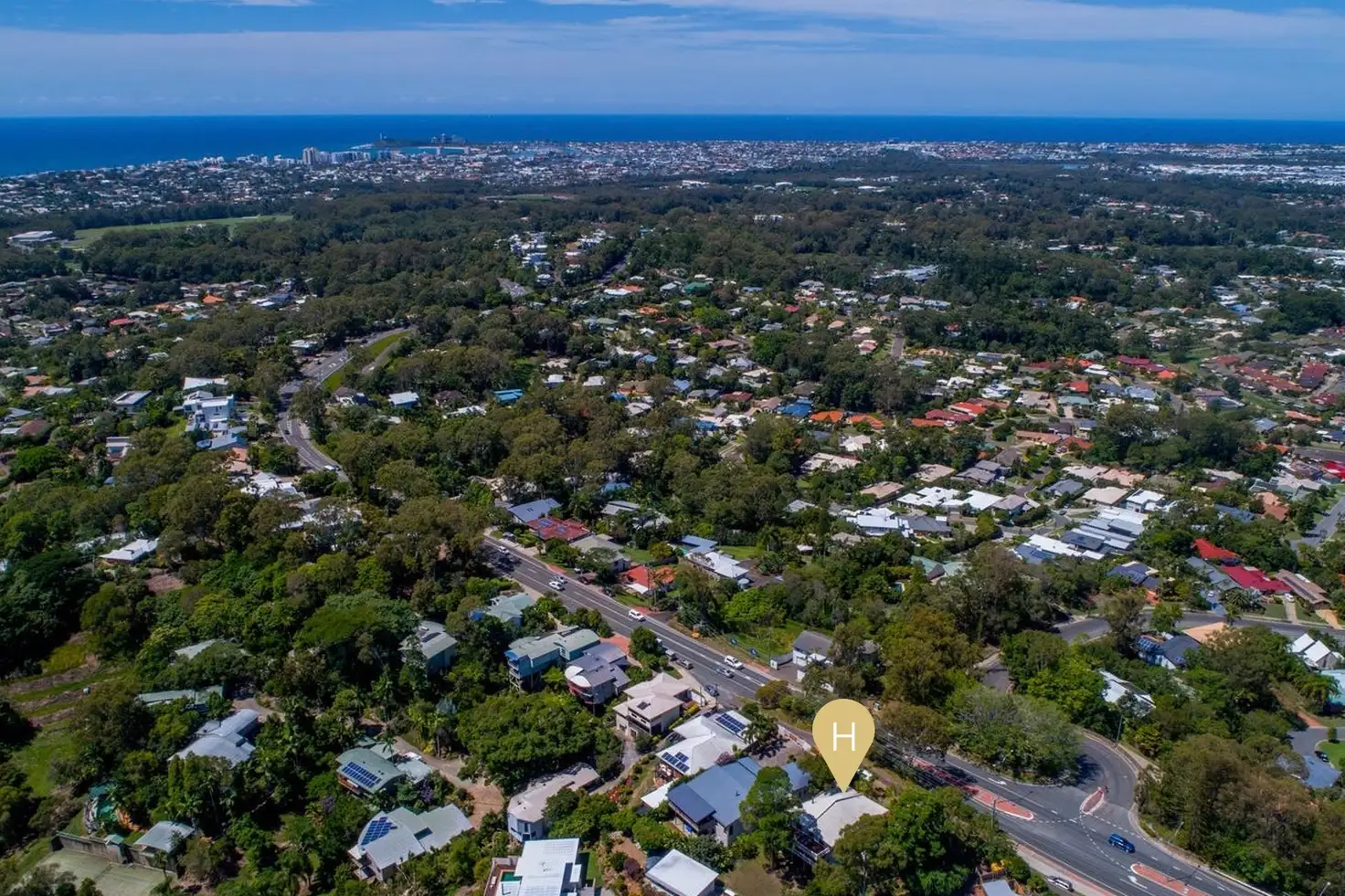 Main view of Homely house listing, 251 Mooloolaba Road, Buderim QLD 4556