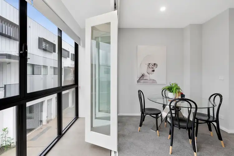 Third view of Homely townhouse listing, 13/6 Ellison Harvie Close, Greenway ACT 2900