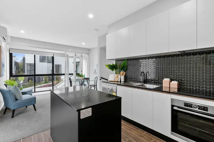 Fourth view of Homely townhouse listing, 13/6 Ellison Harvie Close, Greenway ACT 2900