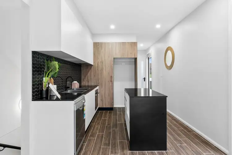 Fifth view of Homely townhouse listing, 13/6 Ellison Harvie Close, Greenway ACT 2900