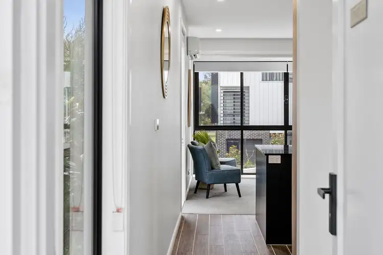 Sixth view of Homely townhouse listing, 13/6 Ellison Harvie Close, Greenway ACT 2900