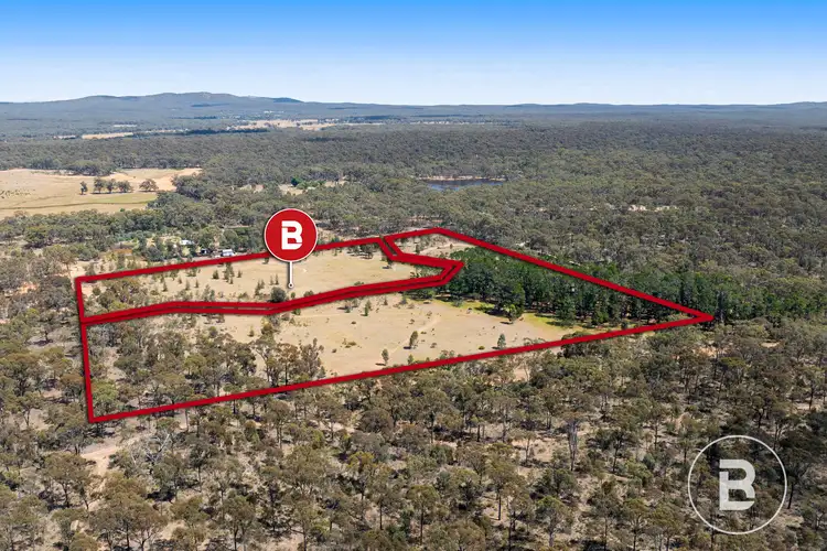 LOT 25 Dunolly-Rheola Road, Dunolly VIC 3472