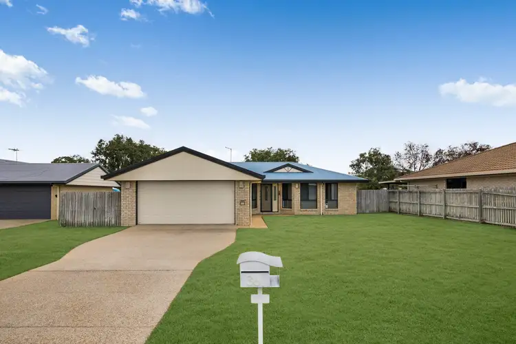 Main view of Homely house listing, 36 Corella Drive, Gracemere QLD 4702