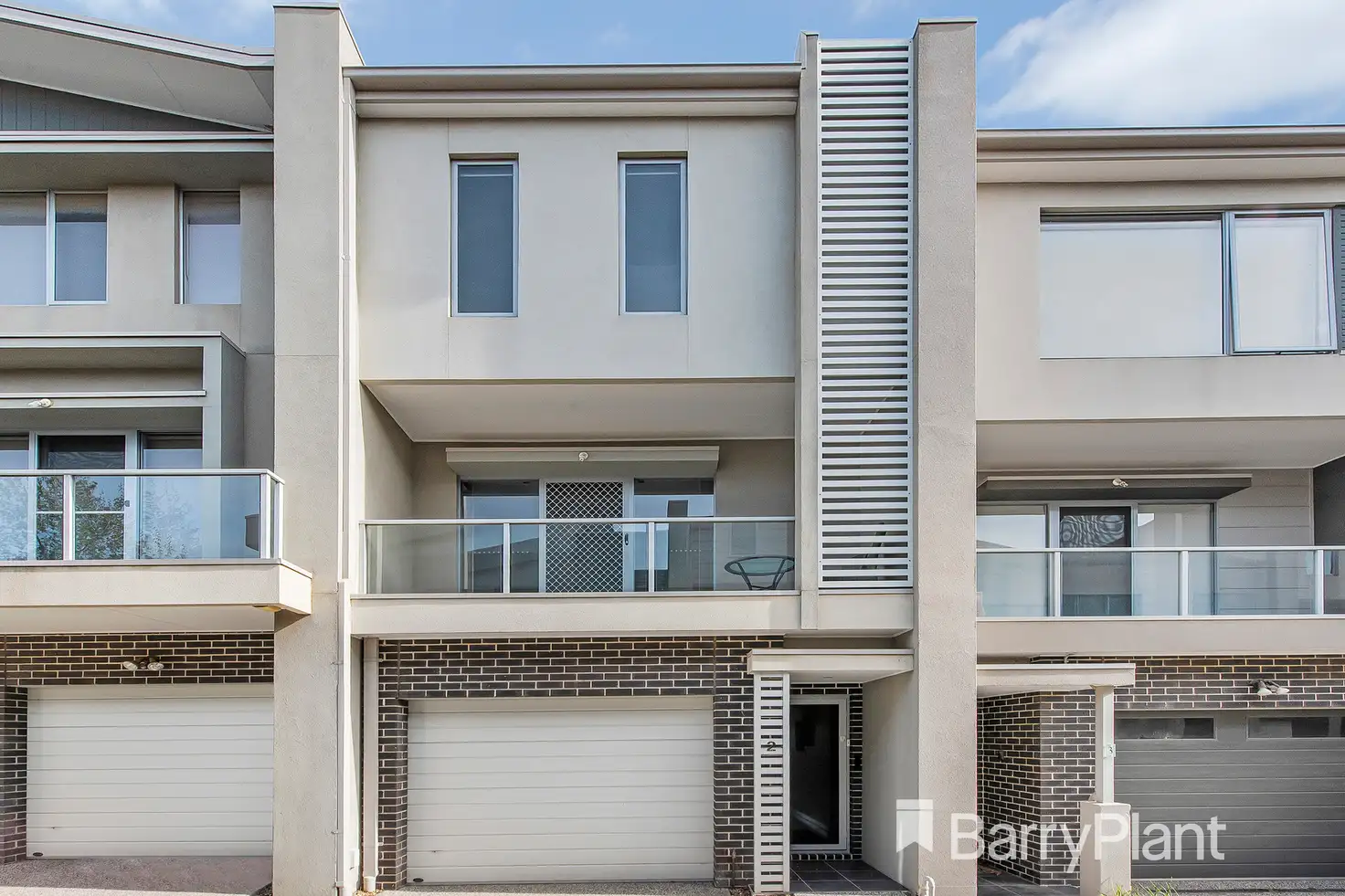 Main view of Homely townhouse listing, 2/69-77 Lancefield Drive, Caroline Springs VIC 3023