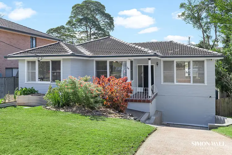 Main view of Homely house listing, 24 Bershire Avenue, Merewether Heights NSW 2291