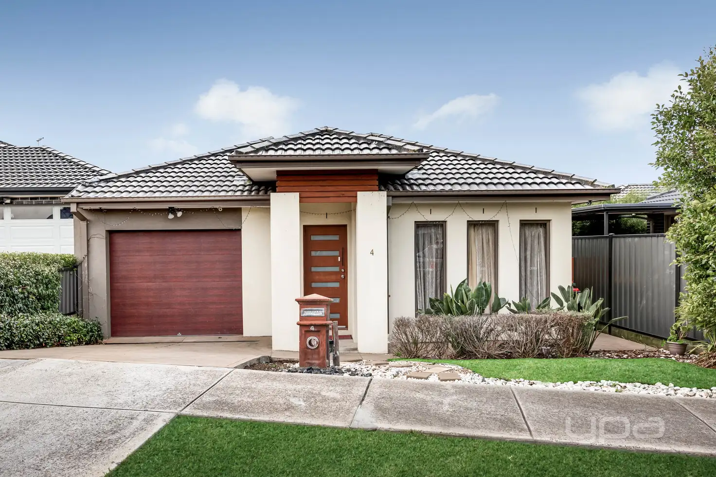 Main view of Homely house listing, 4 Zealous Way, Craigieburn VIC 3064