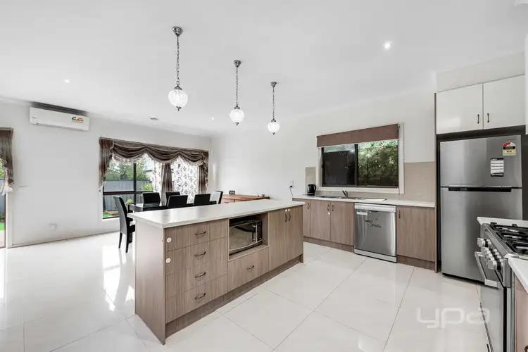 Second view of Homely house listing, 4 Zealous Way, Craigieburn VIC 3064